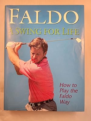 Immagine del venditore per A Swing for Life venduto da WellRead Books A.B.A.A.