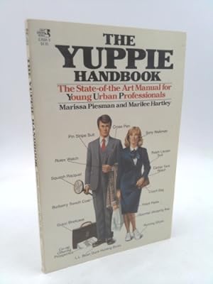 Bild des Verkufers fr Yuppie Handbook zum Verkauf von ThriftBooksVintage