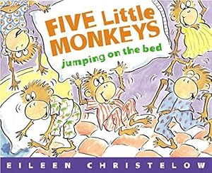 Imagen del vendedor de Five Little Monkeys Jumping on the Bed (Five Little Monkeys Story) a la venta por WeBuyBooks