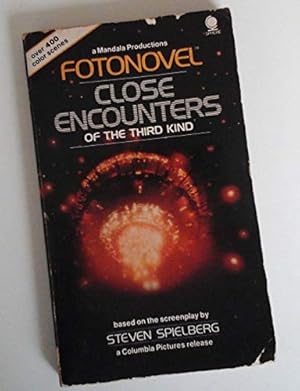 Seller image for Close Encounters of the Third Kind for sale by WeBuyBooks