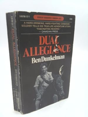 Image du vendeur pour Dual Allegiance: An Autobiography mis en vente par ThriftBooksVintage