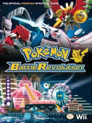 Immagine del venditore per Pokemon Battle Revolution" Official Guide venduto da WeBuyBooks