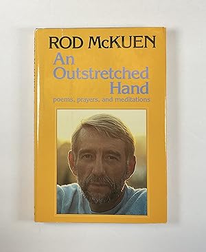 An Outstretched Hand: Poems, Prayers and Meditations (signed)