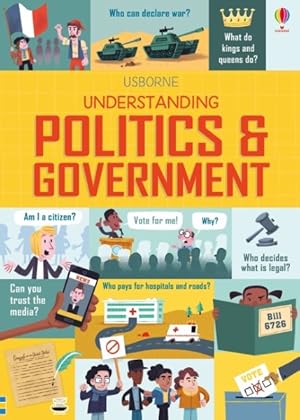 Bild des Verkufers fr Understanding Politics and Government zum Verkauf von GreatBookPrices