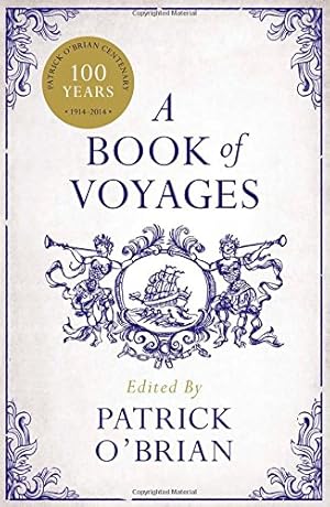Bild des Verkufers fr A Book of Voyages zum Verkauf von WeBuyBooks 2