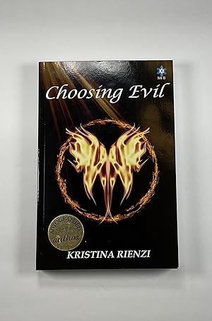 Choosing Evil (signed, with 2 cards, also signed)
