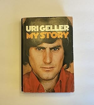 Uri Geller, My Story (signed)