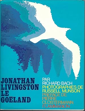 Jonathan Livingston Le Goéland