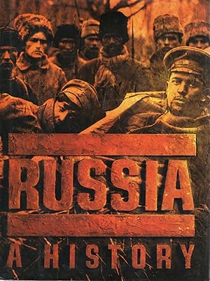 Imagen del vendedor de RUSSIA: A HISTORY a la venta por Columbia Books, ABAA/ILAB, MWABA