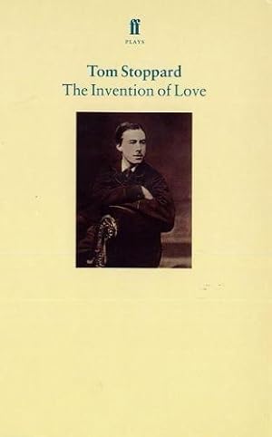 Imagen del vendedor de The Invention of Love a la venta por WeBuyBooks