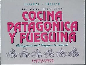 Patagonian and Fuegian Cookbook
