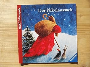Imagen del vendedor de Der Nikolaussack a la venta por Versandantiquariat Manuel Weiner