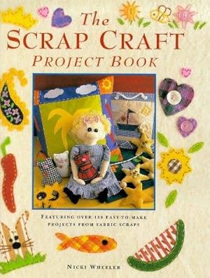 Seller image for The Scrap Craft Project Book for sale by WeBuyBooks