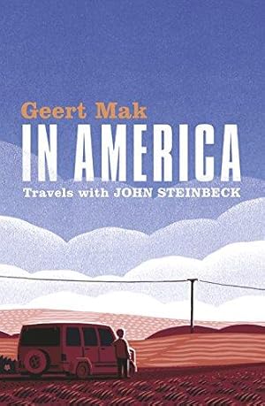 Bild des Verkufers fr In America: Travels with John Steinbeck zum Verkauf von WeBuyBooks