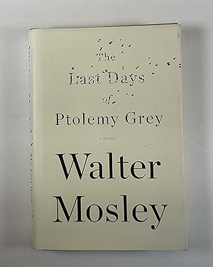 The Last Days of Ptolemy Grey (signed)