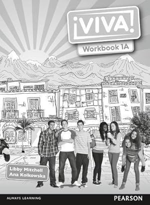 Seller image for Viva! 1 Workbook A for pack for sale by WeBuyBooks