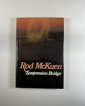 Suspension Bridge (signed)
