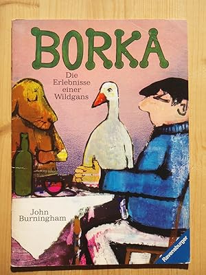 Borka - Die Erlebnisse einer Wildgans