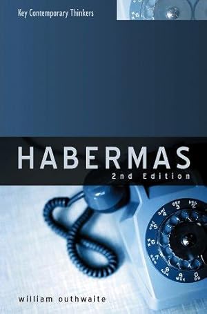 Seller image for Habermas: A Critical Introduction (Key Contemporary Thinkers) for sale by WeBuyBooks