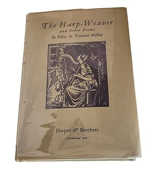 Seller image for The Harp Weaver and Other Poems for sale by Orphaned Artifacts LLC