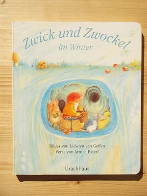Zwick und Zwockel im Winter