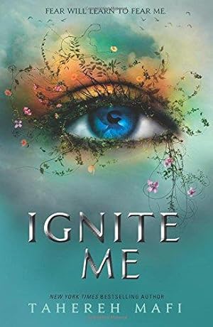 Bild des Verkufers fr Ignite Me: TikTok Made Me Buy It! The most addictive YA fantasy series of the year (Shatter Me) zum Verkauf von WeBuyBooks