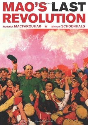 Imagen del vendedor de Mao's Last Revolution a la venta por WeBuyBooks