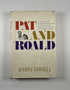 Pat and Roald (signed)