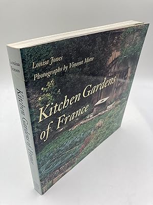 Immagine del venditore per Kitchen Gardens of France venduto da thebookforest.com