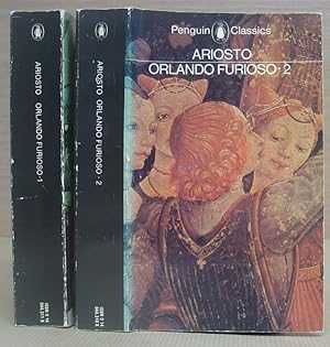 Orlando Furioso ( The Frenzy Of Orlando ) [ 2 volumes complete ]