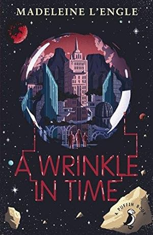 Image du vendeur pour A Wrinkle in Time: Madeleine L'Engle (A Puffin Book) mis en vente par WeBuyBooks 2