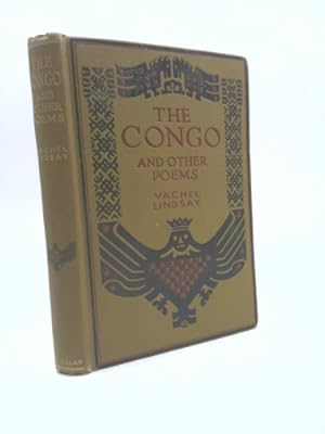 Bild des Verkufers fr The Congo,: And other poems zum Verkauf von ThriftBooksVintage
