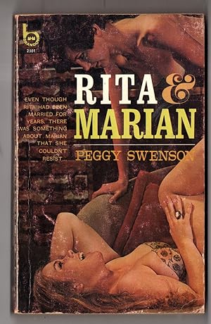 Seller image for Rita and Marian for sale by Kayo Books