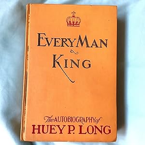 Seller image for Every Man A King for sale by Dan's Books
