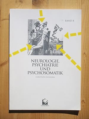 Bild des Verkufers fr Neurologie, Psychiartrie und Psychosomatik - Band 8 zum Verkauf von Versandantiquariat Manuel Weiner