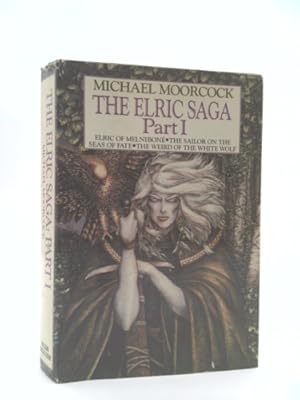 Bild des Verkufers fr The Elric Saga Part One zum Verkauf von ThriftBooksVintage