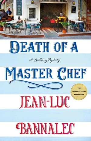 Imagen del vendedor de Death of a Master Chef a la venta por GreatBookPrices