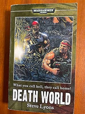Death World (Warhammer 40,000 Novel)