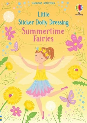 Imagen del vendedor de Summertime Fairies a la venta por GreatBookPrices