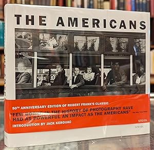 Imagen del vendedor de The Americans a la venta por Moe's Books