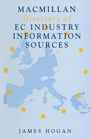 Seller image for Macmillan Directory of EC Industry Information Sources for sale by BuchWeltWeit Ludwig Meier e.K.