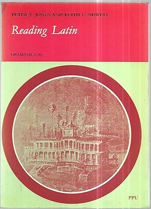 Seller image for Reading Latin. Gramtica (I) for sale by FERDYDURKE LIBROS
