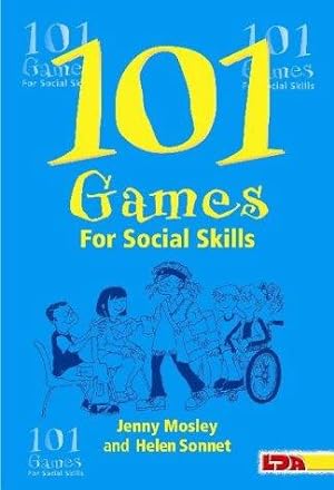 Bild des Verkufers fr 101 Games for Social Skills (101 Games S.) zum Verkauf von WeBuyBooks