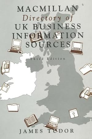 Seller image for Macmillan Directory of UK Business Information Sources for sale by BuchWeltWeit Ludwig Meier e.K.