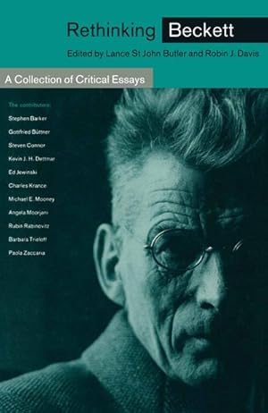 Seller image for Rethinking Beckett for sale by BuchWeltWeit Ludwig Meier e.K.