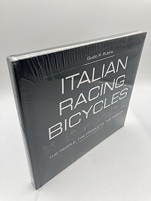 Immagine del venditore per Italian Racing Bicycles: The People, the Products, the Passion venduto da thebookforest.com
