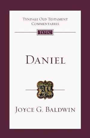 Bild des Verkufers fr Daniel: Tyndale Old Testament Commentary (Tyndale Old Testament Commentary, 11) zum Verkauf von WeBuyBooks