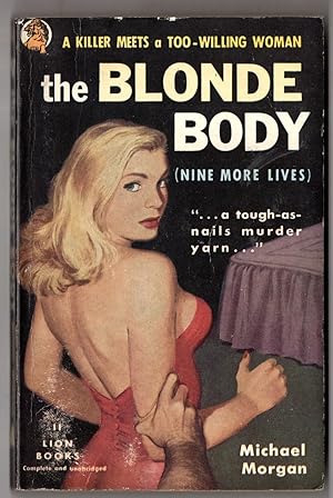 The Blonde Body Nine More Lives