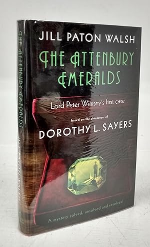 Seller image for The Attenbury Emeralds for sale by Attic Books (ABAC, ILAB)