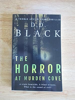 Seller image for The Horror at Murden Cove (A Thomas Austin Crime Thriller) for sale by Stillwaters Environmental Ctr of the Great Peninsula Conservancy